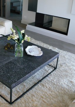 KOMON NATURA KN8 - Lava stone wall/floor tiles by Made a Mano - view 3